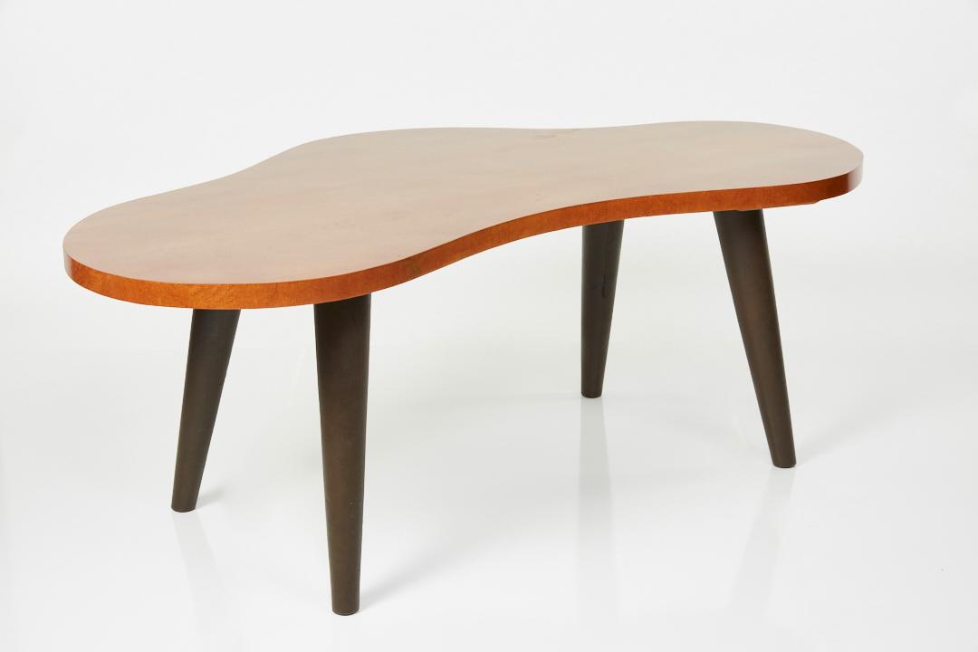 Edmund Spence (Attrib.), Biomorphic Desk (1 of 9)