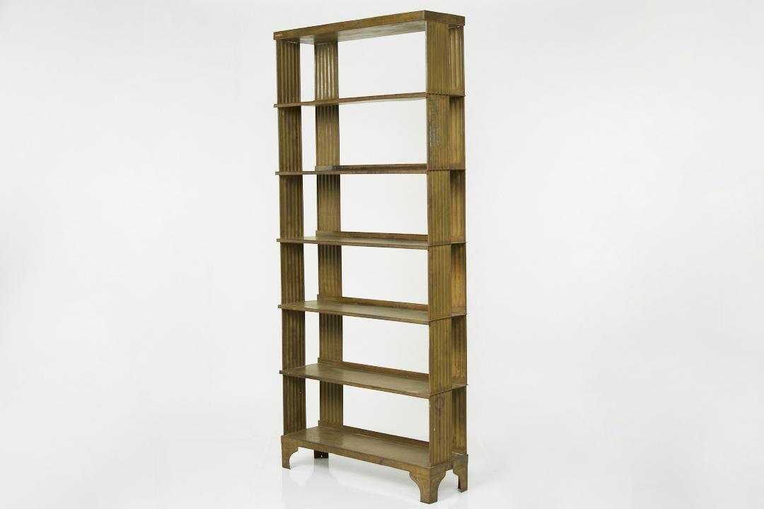 Machine Age, Tall Bookshelf (1 of 9)