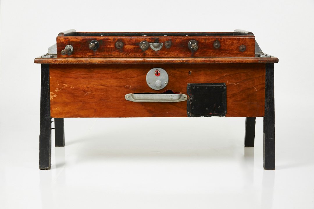 Art & Crafts, Foosball Table (1 of 10)