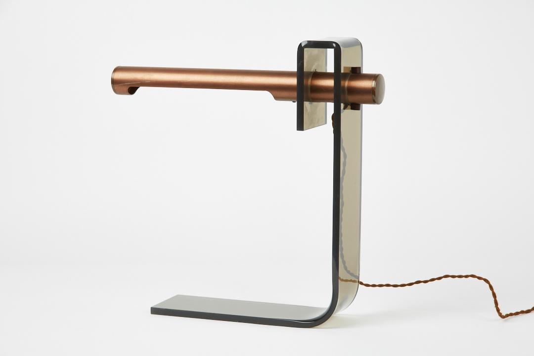 Robert Sonneman, Table Lamp (1 of 9)