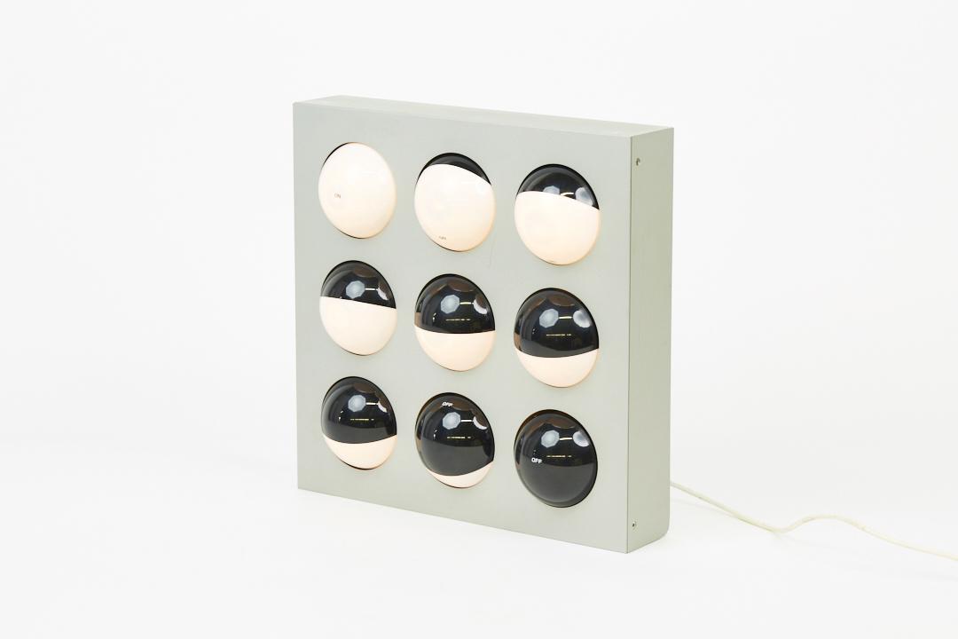 Paul Talman, 'On / Off' Table Lamp (1 of 10)