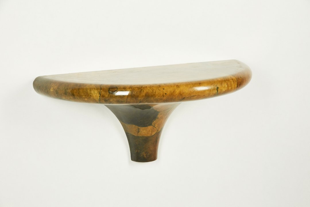 Modern, Wall-Mounted Console Table (1 of 9)