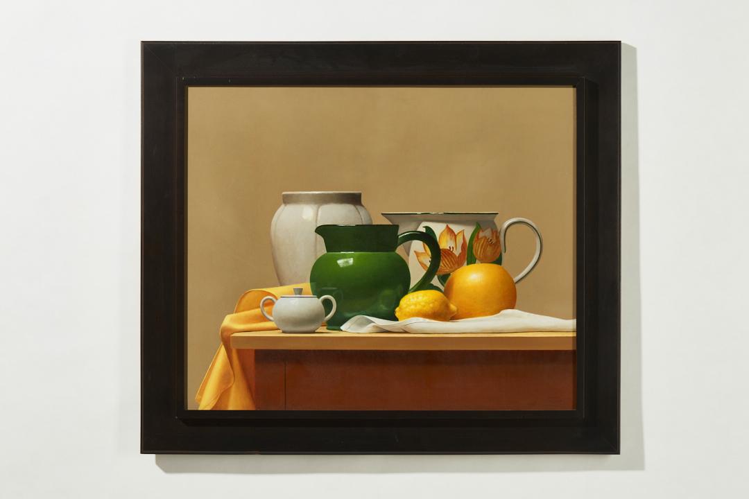 Janet Rickus, Still Life Painting (1 of 9)