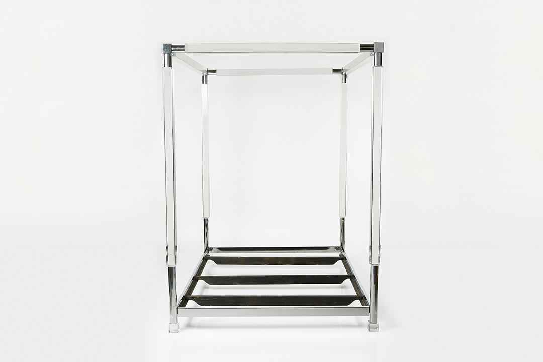 Charles Hollis Jones, 'Stallone' Four-Poster Queen Bed (1 of 13)