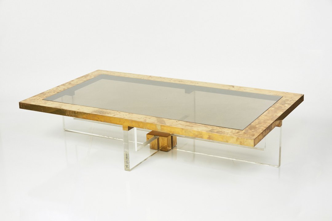 Modern, Large Coffee Table (1 of 10)