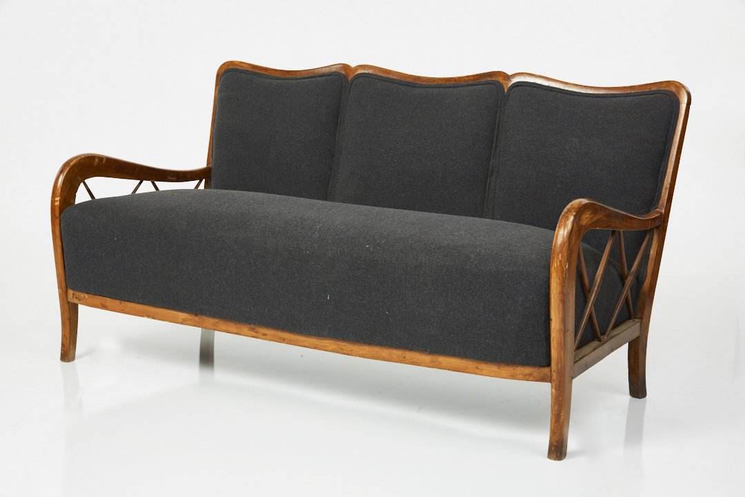 Paolo Buffa, Settee (1 of 9)