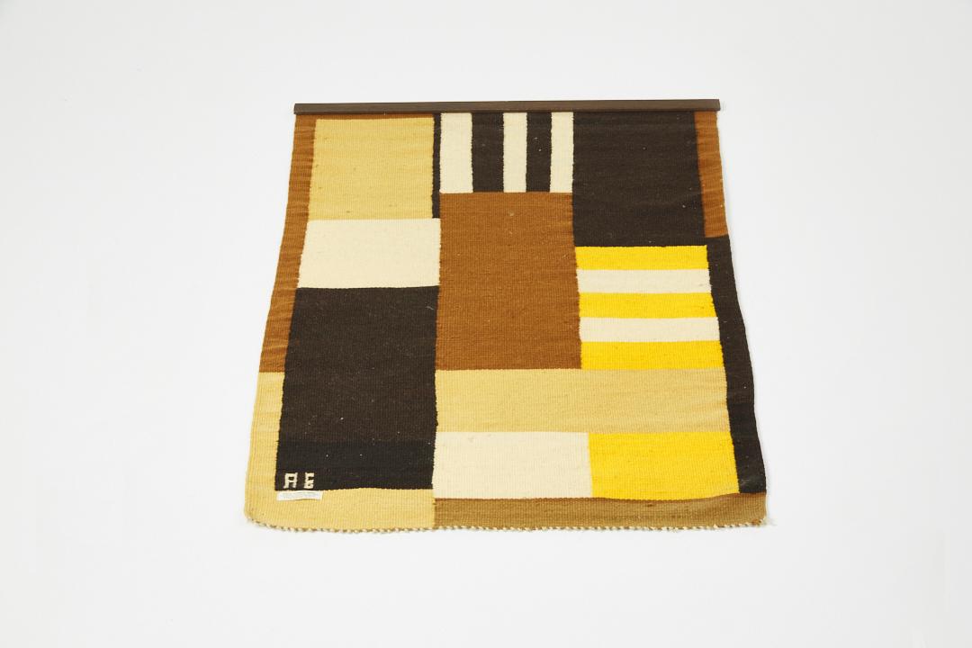 Evelyn Ackerman, Abstract Tapestry (1 of 6)