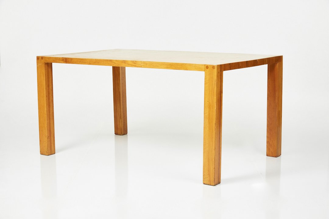 California Craft, Dining Table (1 of 8)
