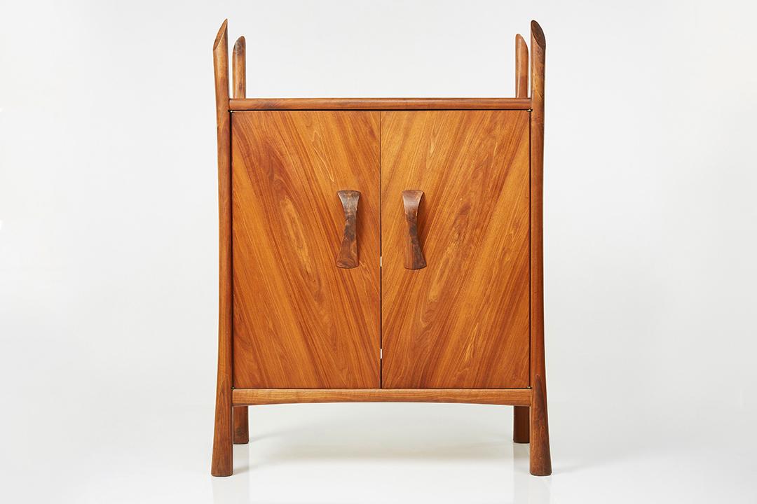 Robert Whitley, Two-Door Cabinet (1 of 9)