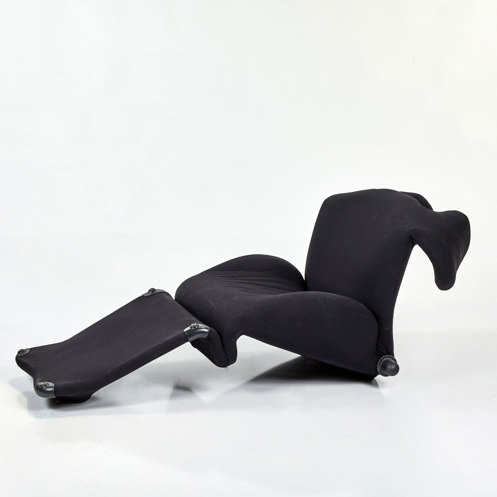 Toshiyuki Kita, 'Wink' Lounge Chair (1 of 4)