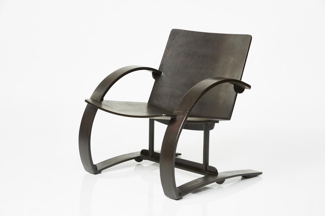 Stewart MacDougall, Prototype Chair (1 of 11)