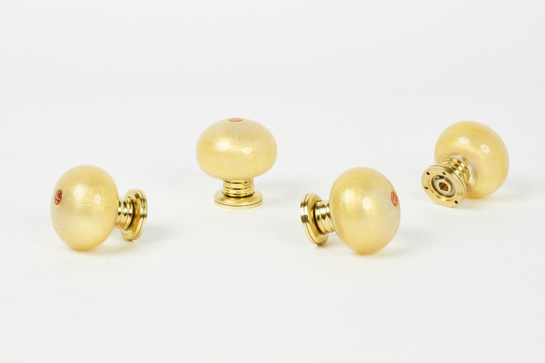 Barovier & Toso, Round Door Knobs (4) (1 of 11)