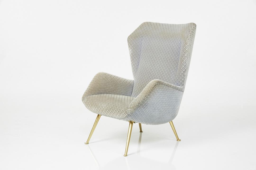 Carlo Di Carli Style, Lounge Chair (1 of 10)