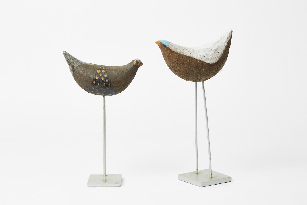 Aldo Londi, Bird Sculptures (2) (1 of 9)