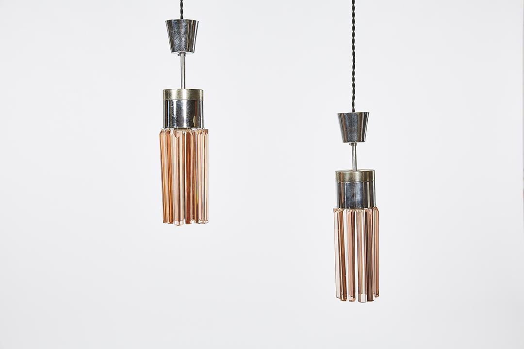 Stilnovo, Pendant Lamps, Model No. 1327 (2) (1 of 9)