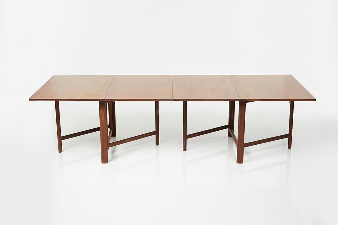 Bruno Mathsson Style, 'Maria' Table (1 of 10)