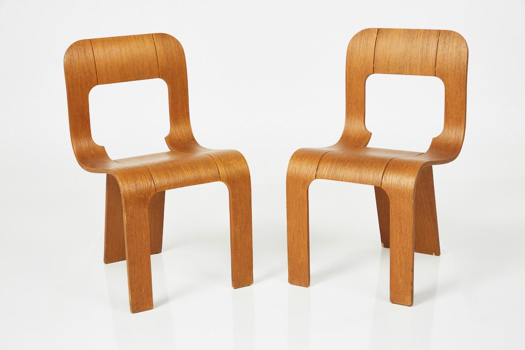 Gigi Sabadin, Stacking Chairs (2) (1 of 9)