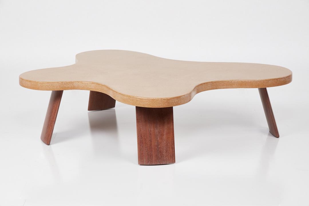 Paul T. Frankl Style, Amoeba Coffee Table (1 of 11)