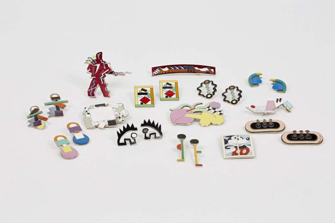 Memphis Group, Jewelry Collection for Acme (14) (1 of 20)