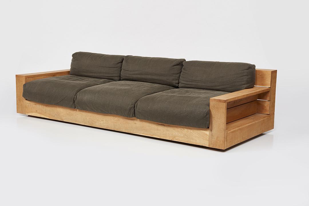 James Perse, 'Craftsman' Sofa (1 of 15)
