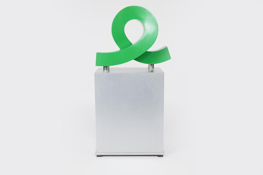 Stewart MacDougall, 'Why Not' Floor Sculpture (1 of 14)