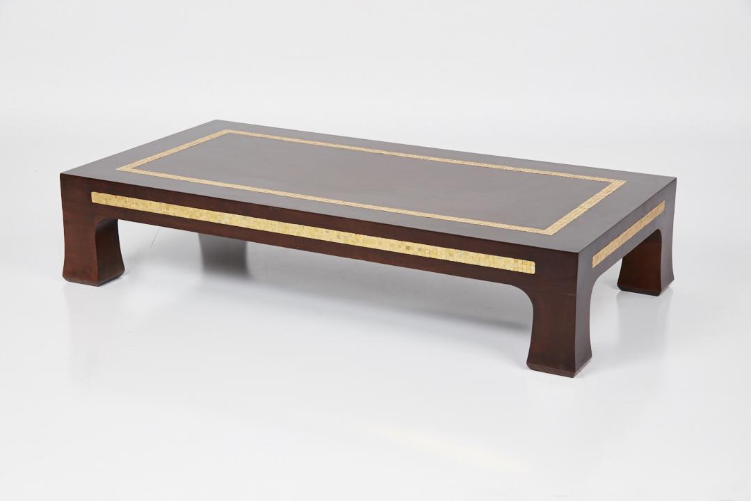 Edward Wormley, Tiled Coffee Table (1 of 13)