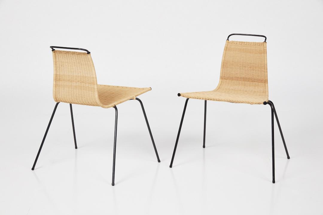 Poul Kjaerholm, Side Chairs, Model No. PK-1 (2) (1 of 17)