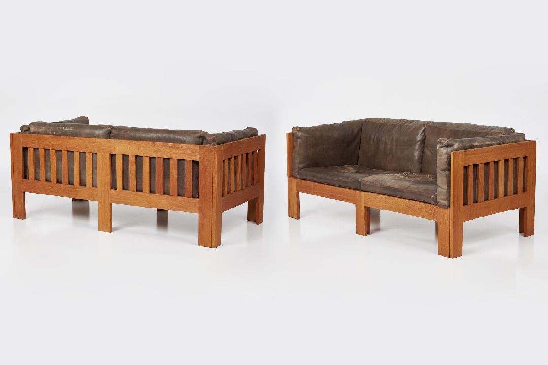 Tage Poulsen, Sofas, Model No. TP632 (2) (1 of 18)