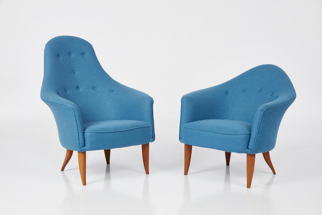 Kerstin Horlin-Holmquist, 'Adam' and 'Little Adam' (1 of 12)