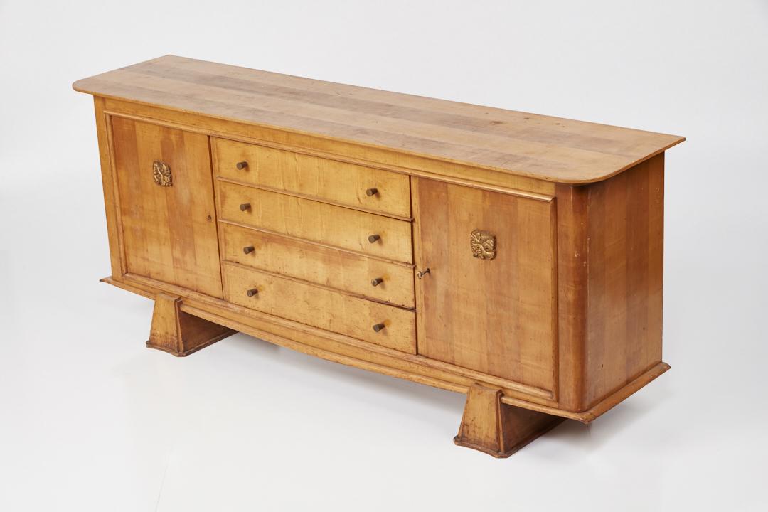 Italian, Credenza (1 of 12)