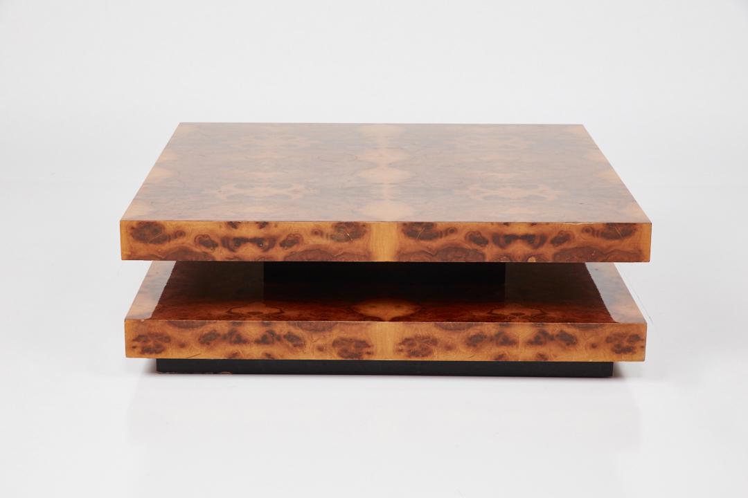 Milo Baughman (Attr.), Coffee Table (1 of 18)
