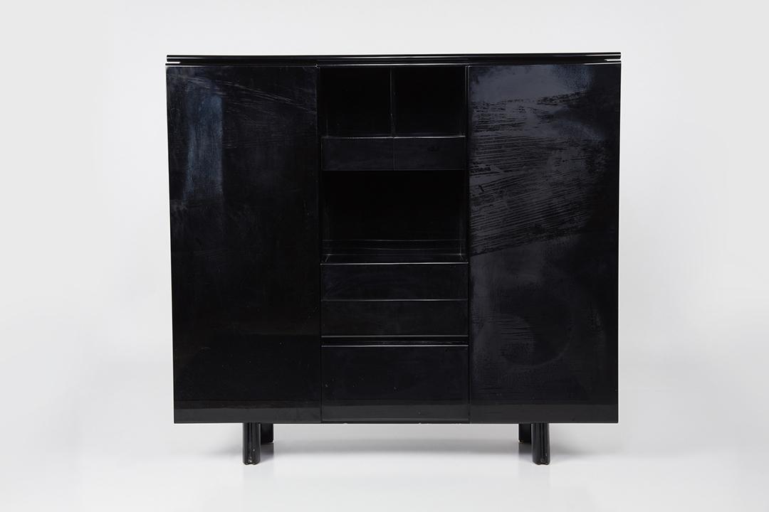 Postmodern, Two-Door Credenza (1 of 18)