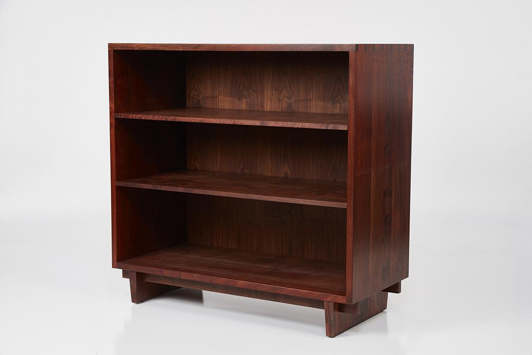 George Nakashima Style, Bookcase (1 of 13)