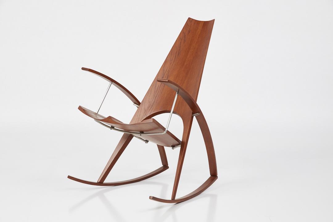 Leon Meyer, Studio Rocking Chair (1 of 14)