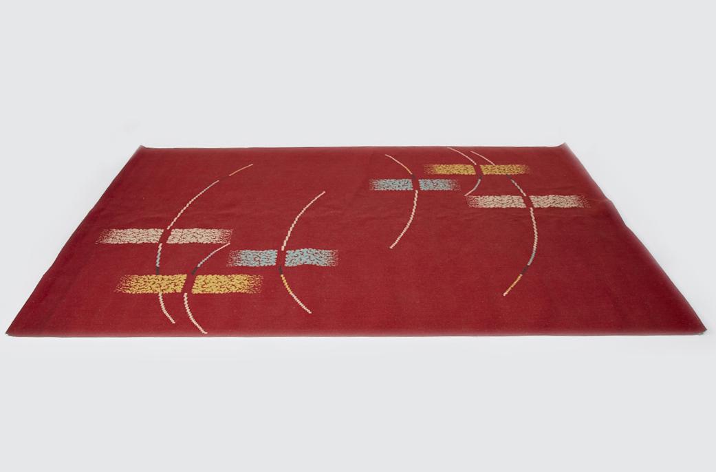 Brazilian, Large Abstract Rug (1 of 13)