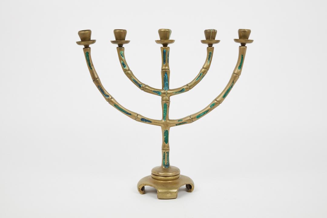 Pepe Mendoza, Five-Arm Candleholder (1 of 9)