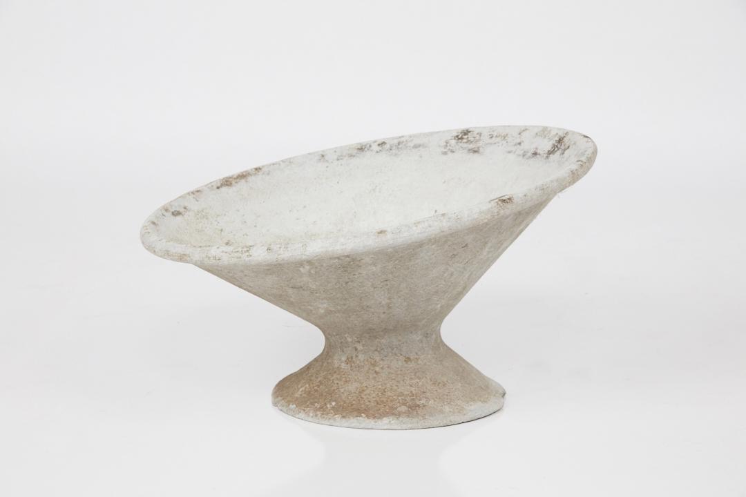 Willy Guhl, 'Off-Kilter' Planter (1 of 9)