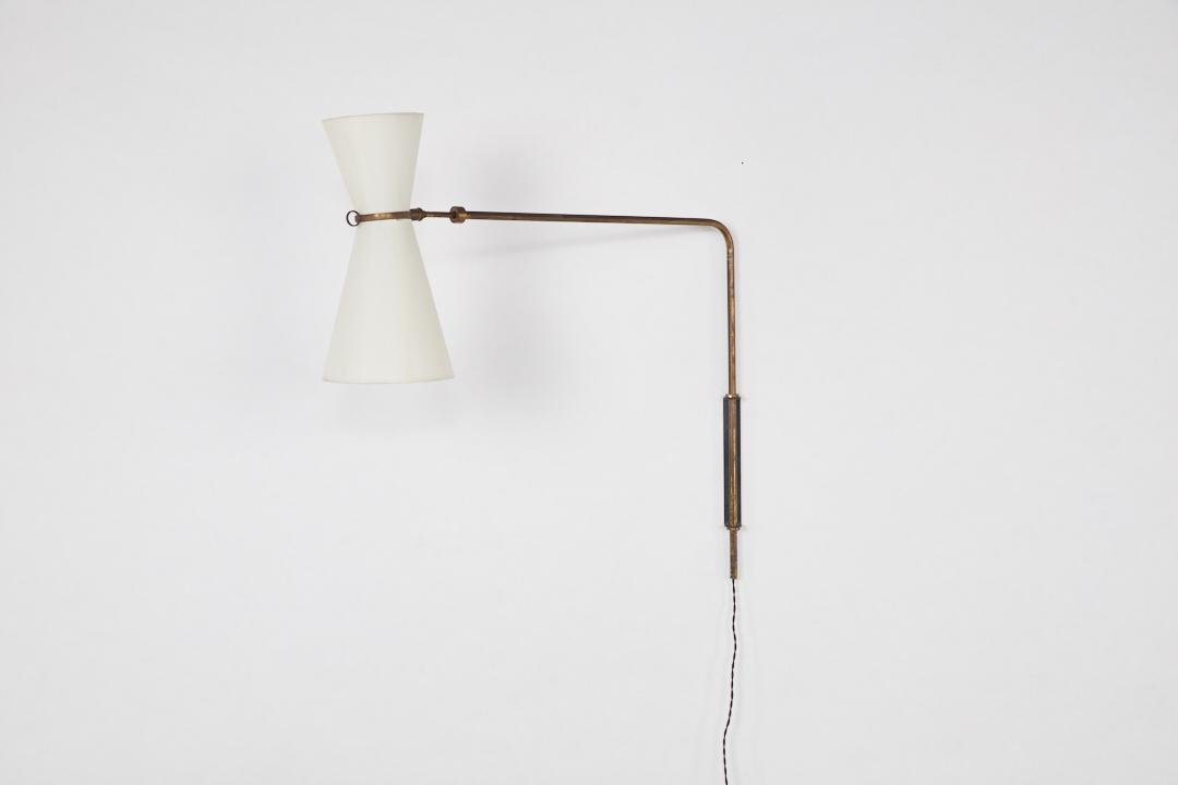 Robert Mathieu, Wall Lamp (1 of 14)