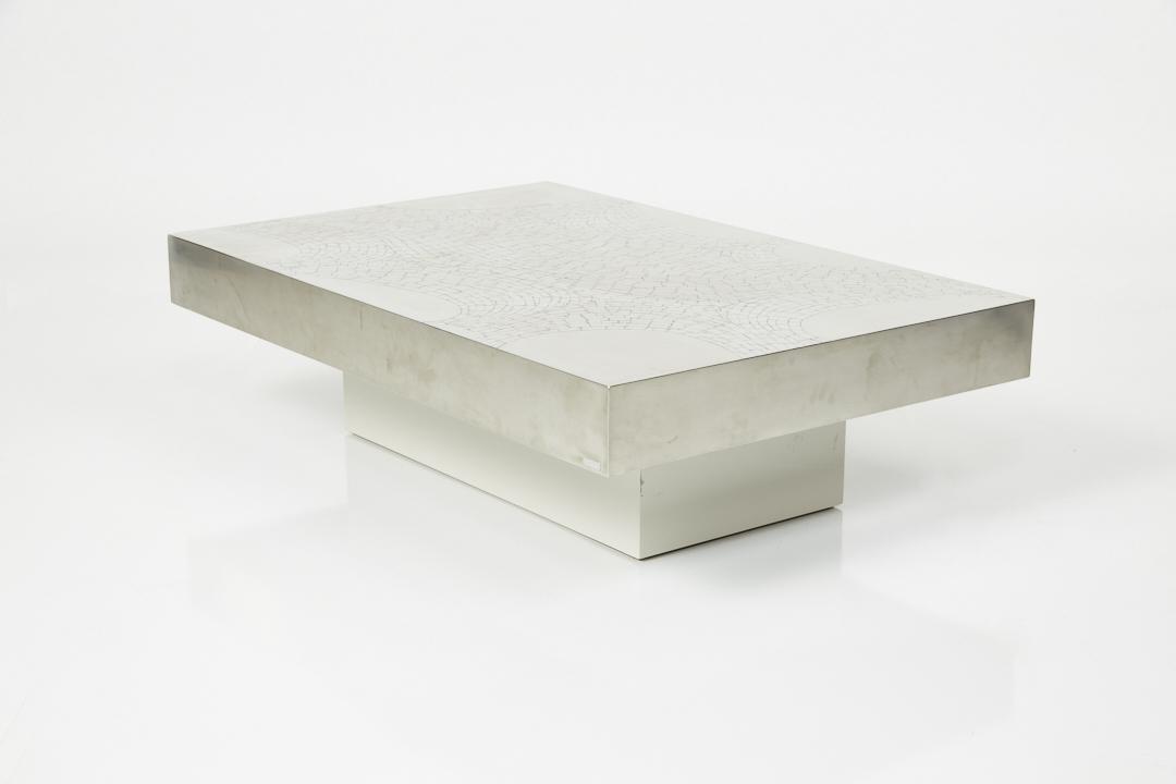 Jean-Claude Dresse, Coffee Table (1 of 8)