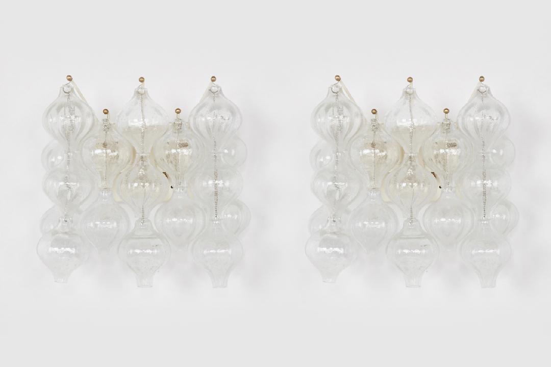 J. T. Kalmar, Tiered Sconces (2) (1 of 17)