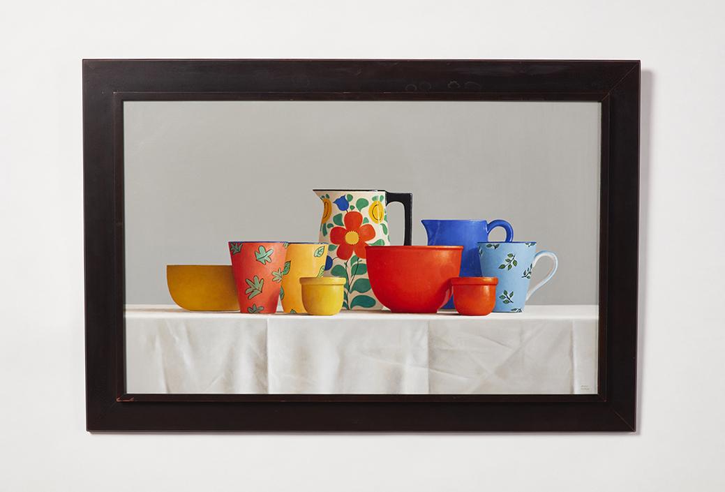 Janet Rickus, Still Life Oil Painting (1 of 7)