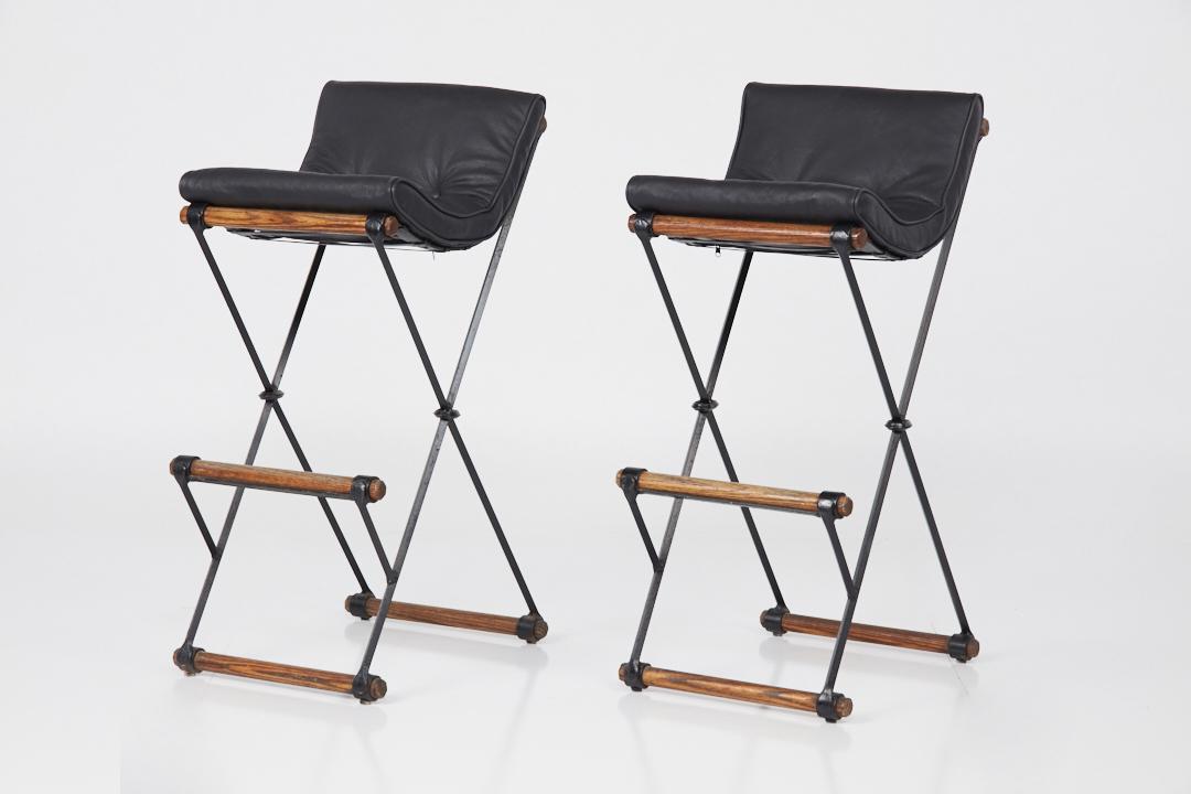 Cleo Baldon, Barstools, Model No. XBS-35 (2) (1 of 15)