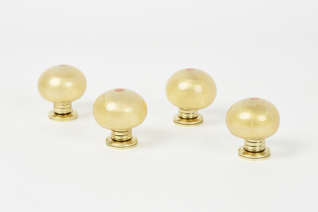 Barovier & Toso, Round Door Knobs (4) (1 of 11)