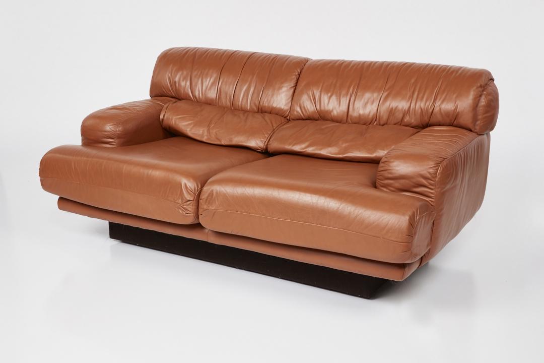 Italian, Two-Seat Sofa (1 of 12)