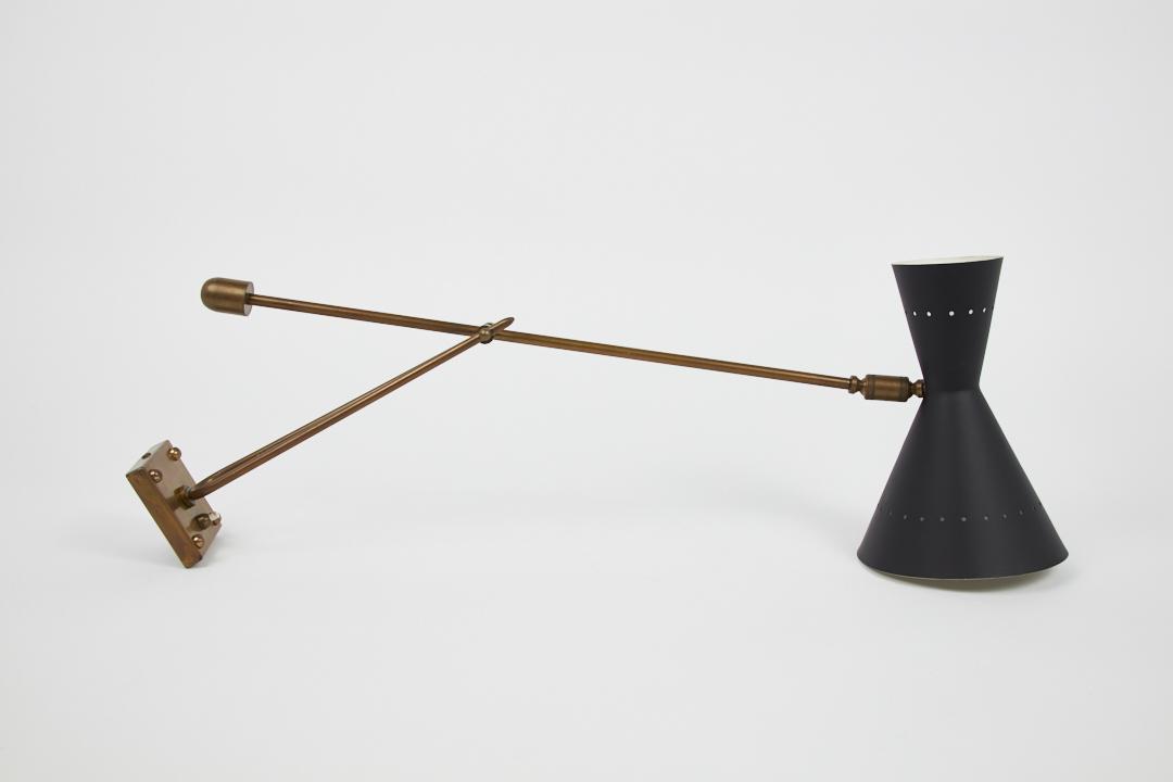 Italian, Articulating Sconce (1 of 12)