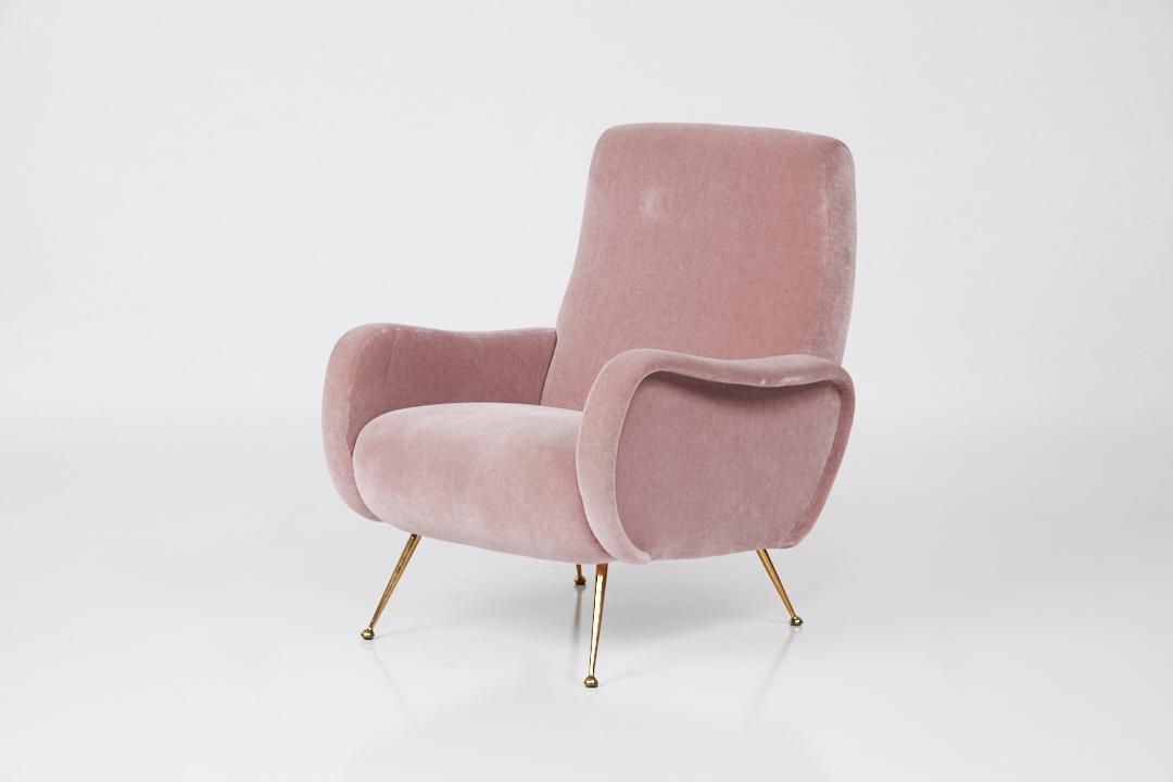 Marco Zanuso Style, Lounge Chair (1 of 13)