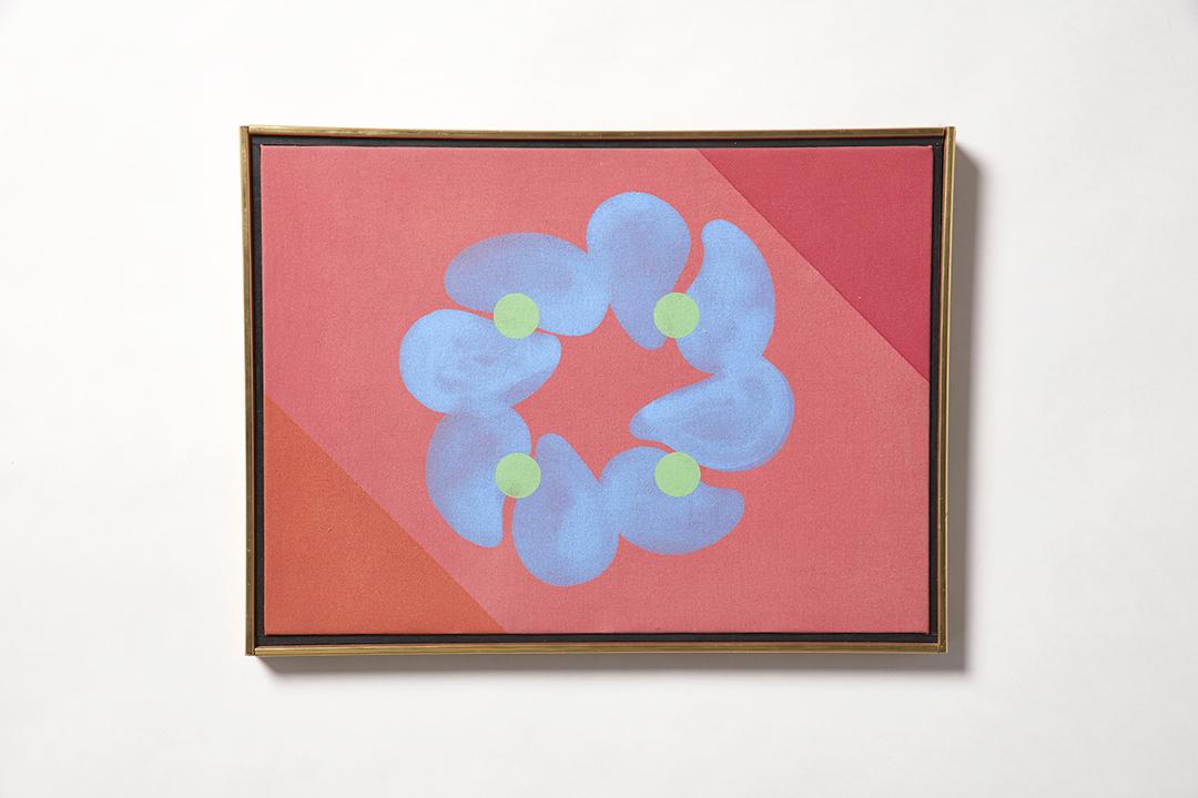 Paul Reed, '#30' Painting (1 of 8)