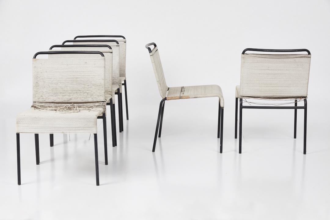 Hendrik Van Keppel & Taylor Green, Dining Chairs (6) (1 of 13)