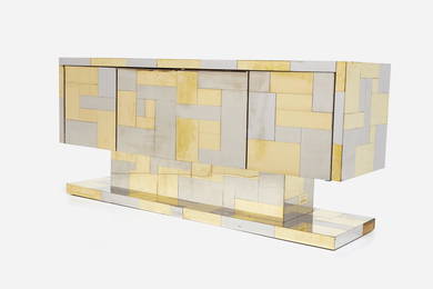 Paul Evans, 'Cityscape' Credenza