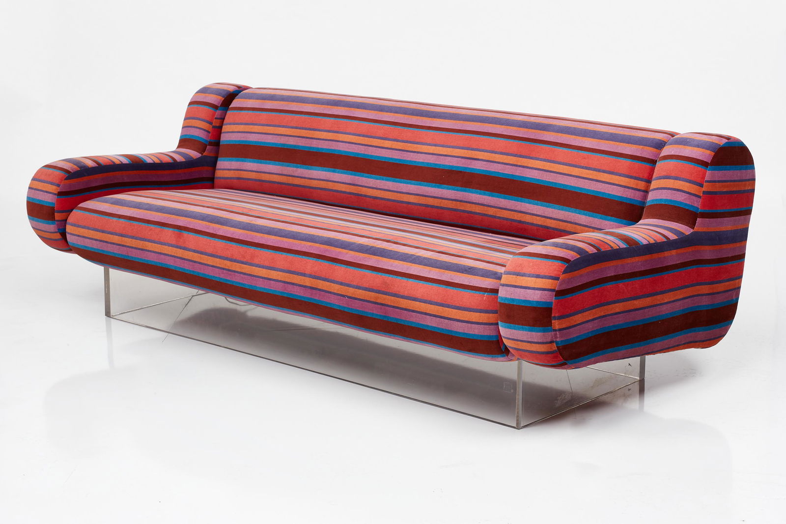 Charles Hollis Jones, Illuminated 'Waterfall Bear' Sofa (1 of 19)